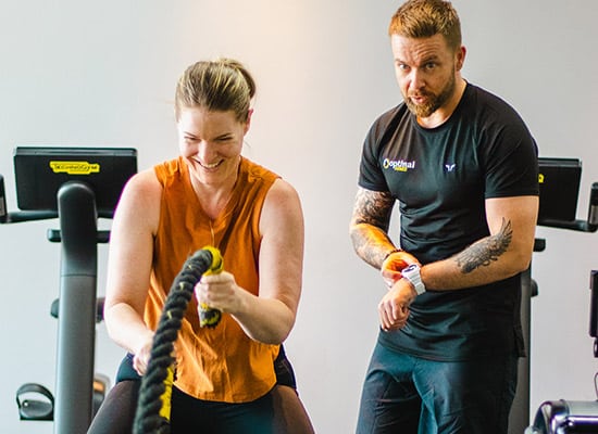 Personal Trainer