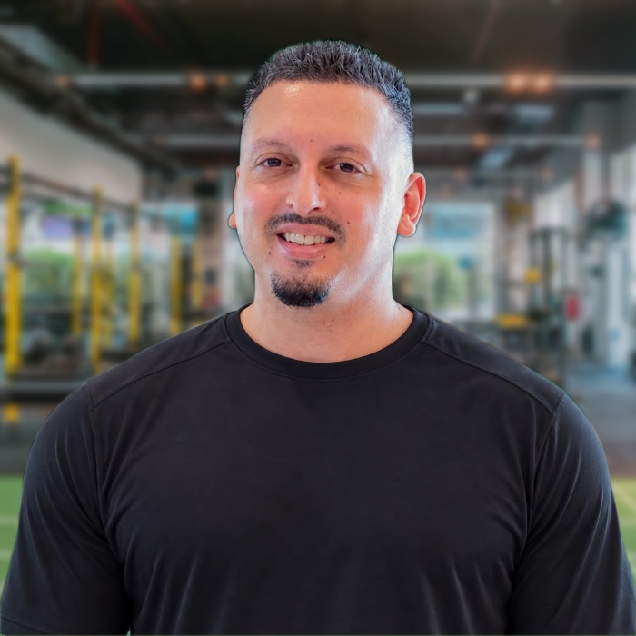 Chris Mallett, Personal Trainer at Optimal Fitness