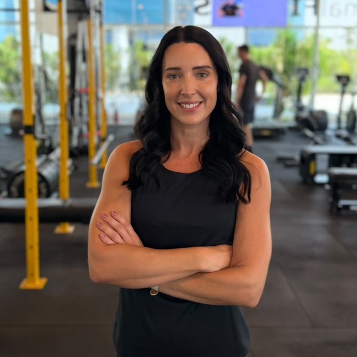 Kirsty McCarry, Personal Trainer at Optimal Fitness